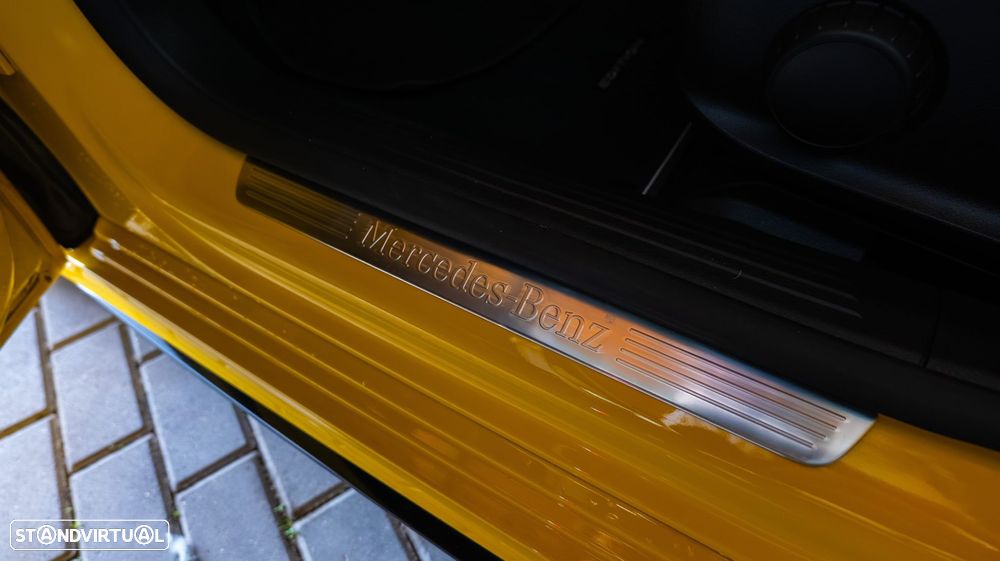 Mercedes-Benz A 180 d AMG Line Aut. - 15