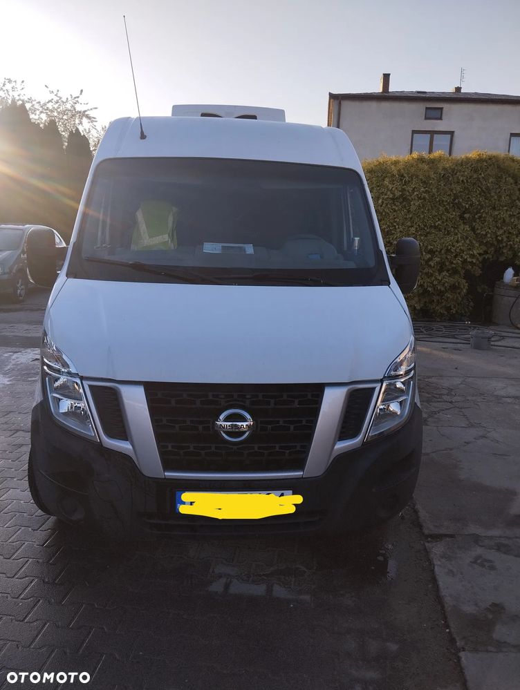 Nissan NV400 - 2