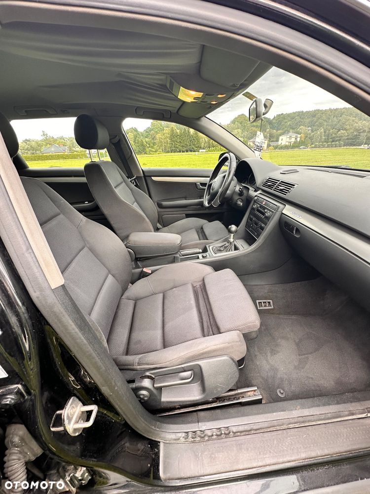 Audi A4 - 9
