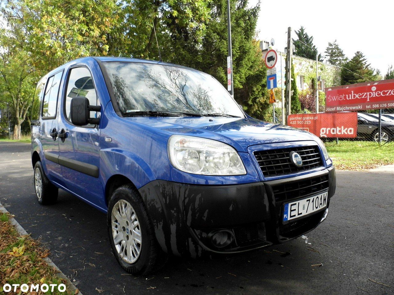 Fiat Doblo - 1