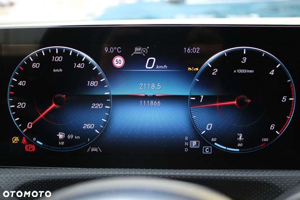 Mercedes-Benz CLA - 30