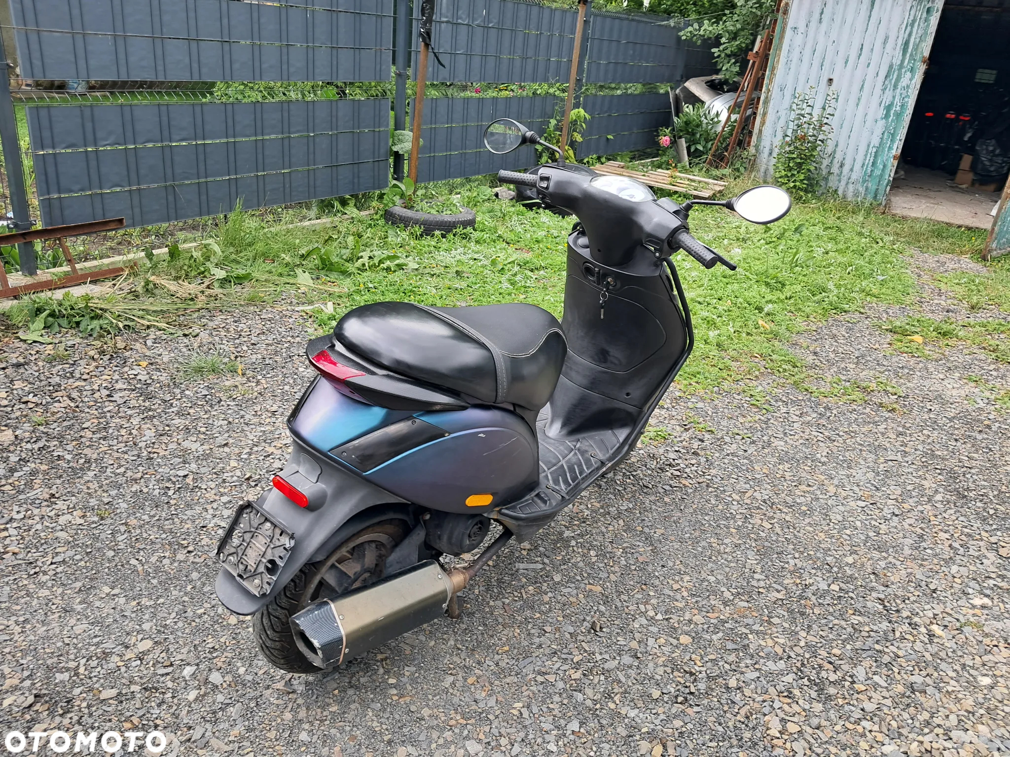 Piaggio ZIP - 3