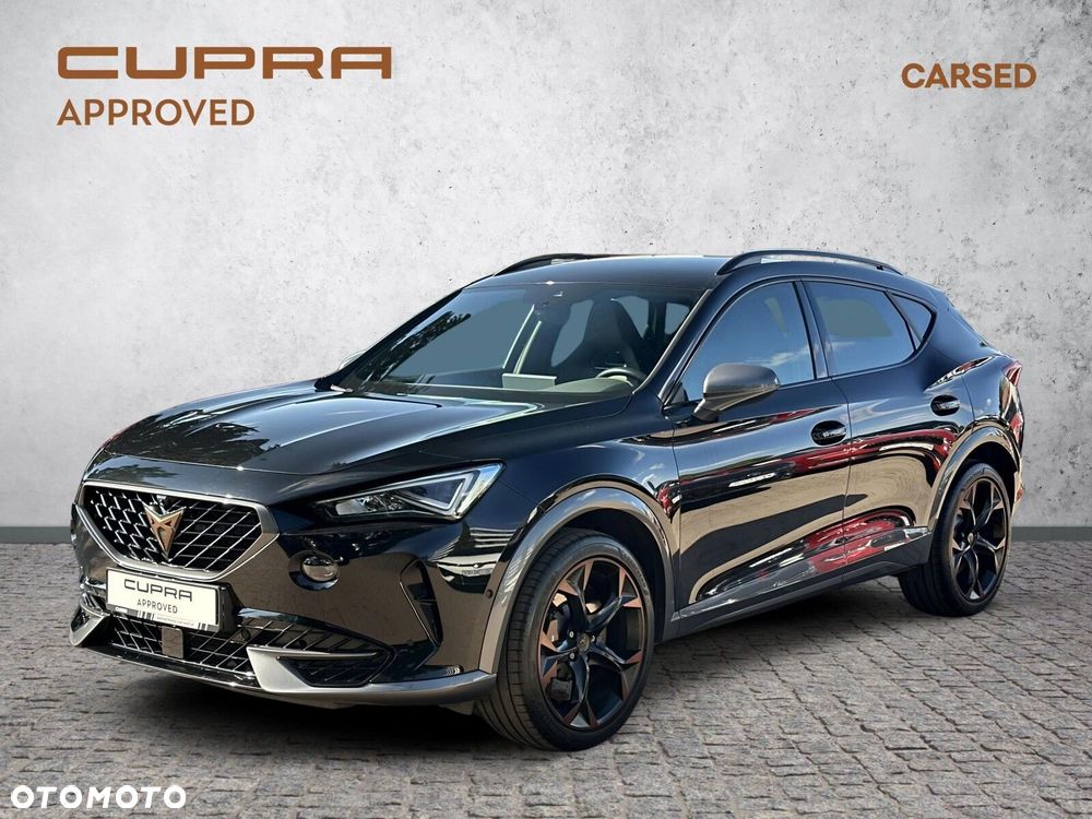 Cupra Formentor 2.0 TSI 4Drive VZ DSG - 2