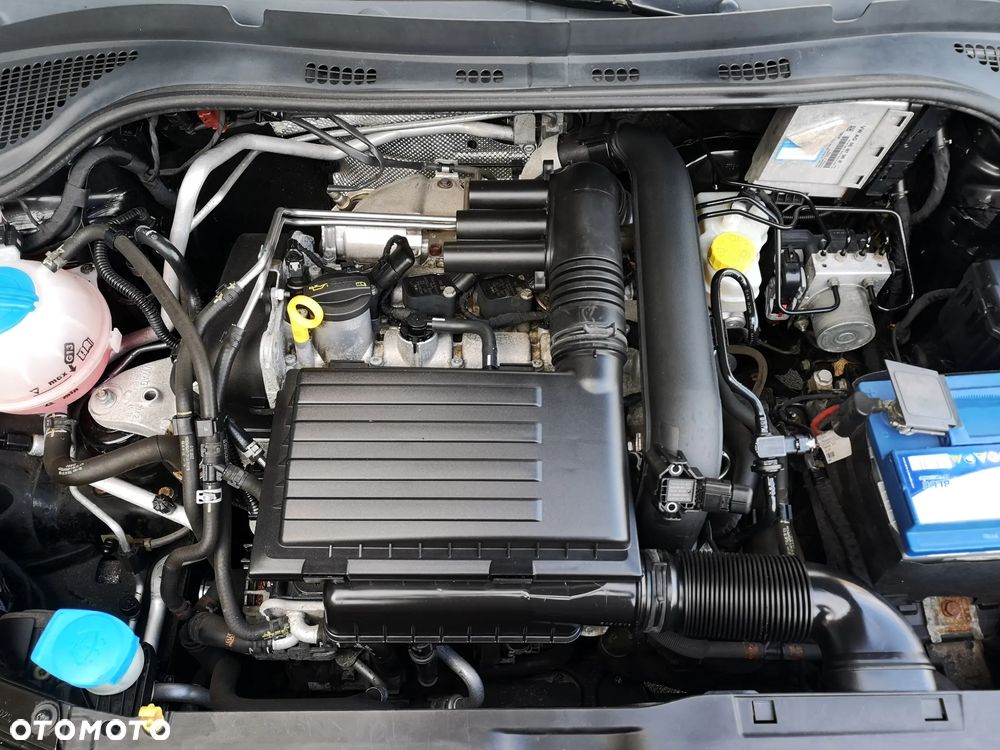 Skoda Fabia 1.2 TSI Ambition - 32