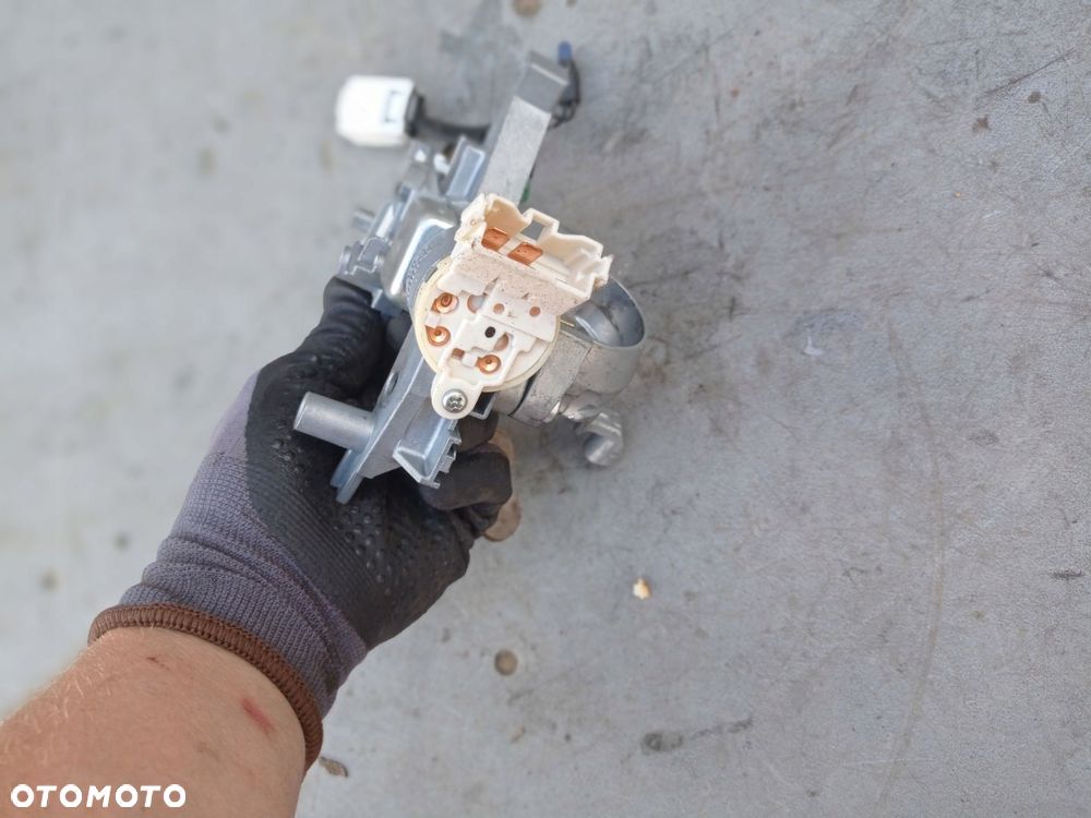 stacyjka + kluczyk mitsubishi lancer viii x - 4