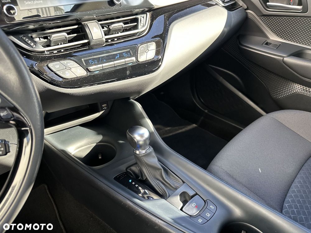 Toyota C-HR 1.8 Hybrid GPF Comfort - 19