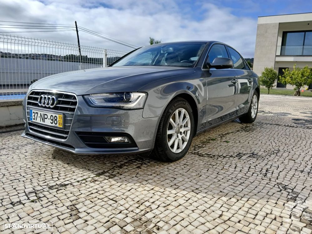 Audi A4 2.0 TDI - 1