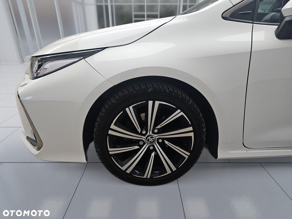 Toyota Corolla 1.5 Style MS - 35