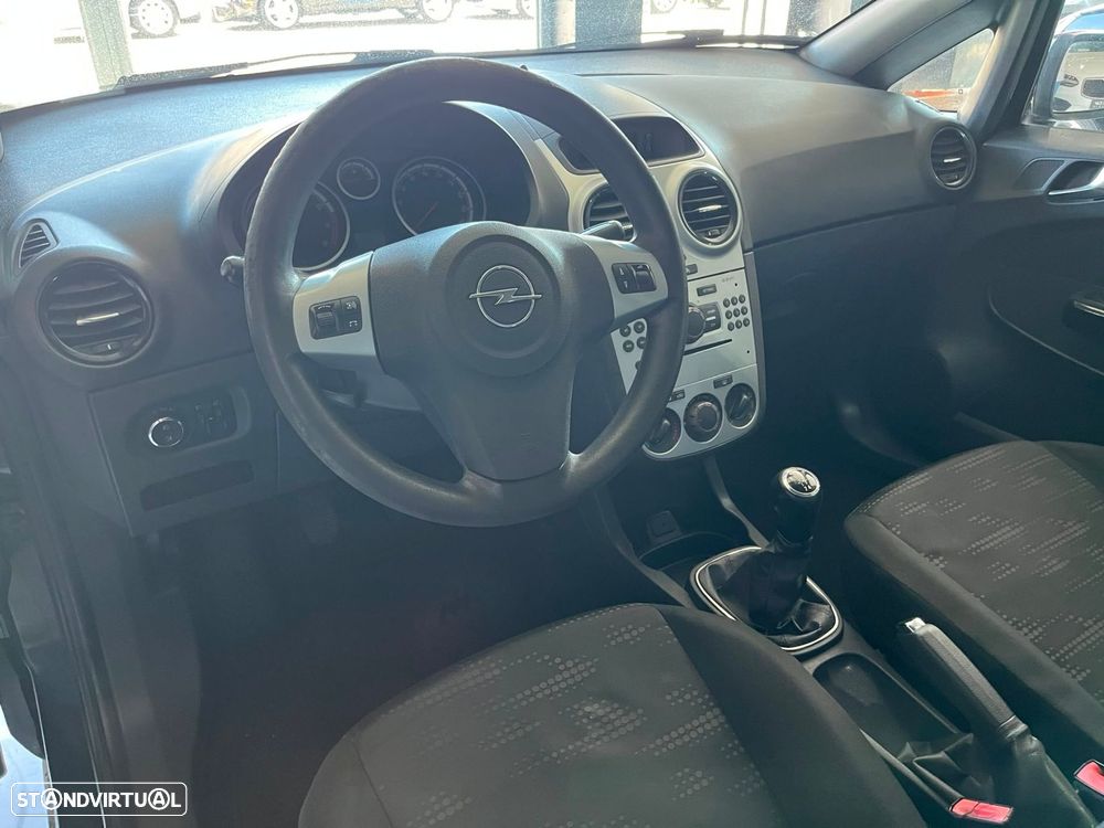Opel Corsa 1.2 Enjoy S/S - 15