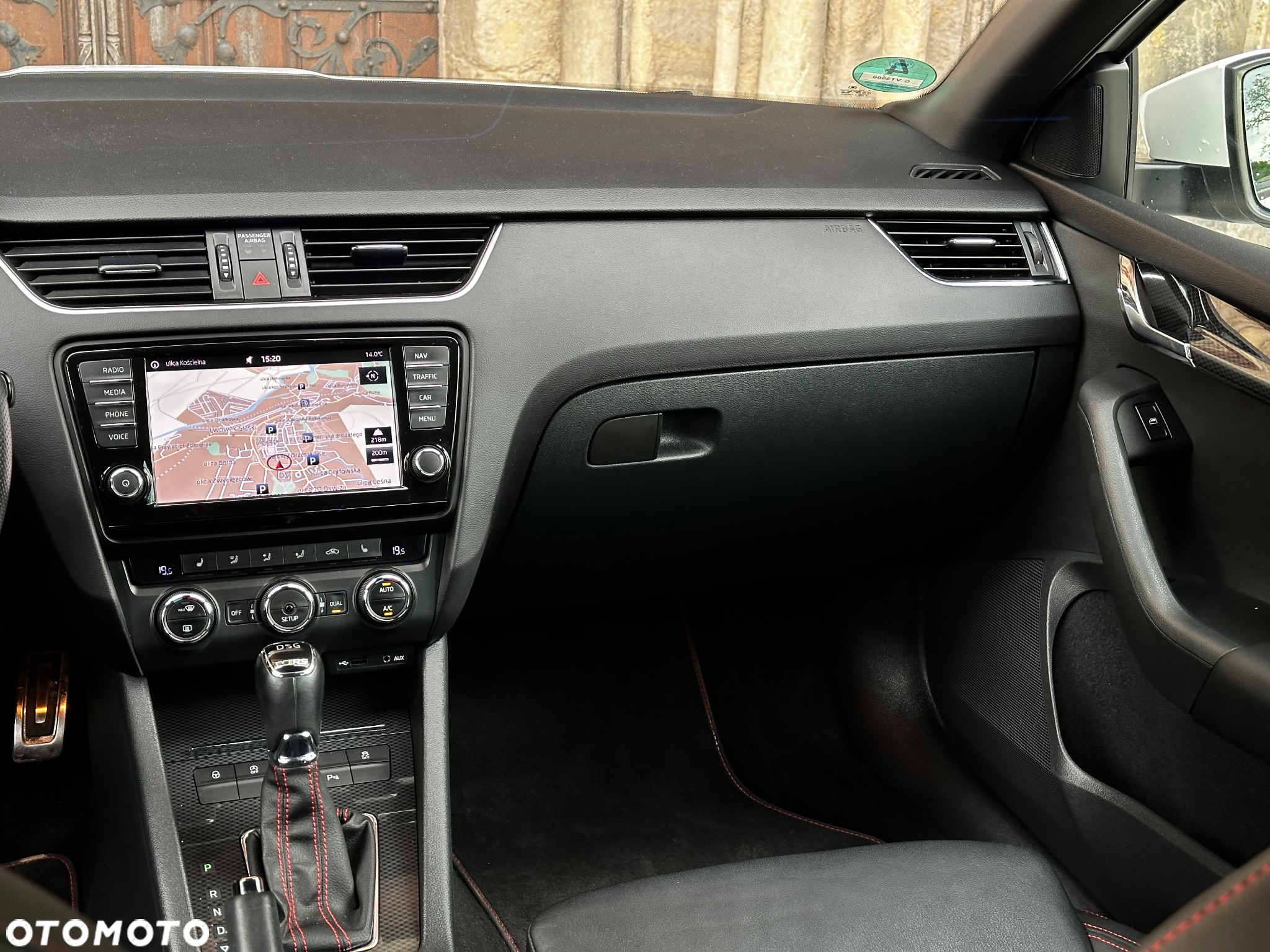Skoda Octavia 2.0 TDI RS DSG - 13