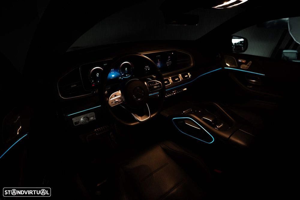 Mercedes-Benz GLE 350 Coupe de 4Matic - 57