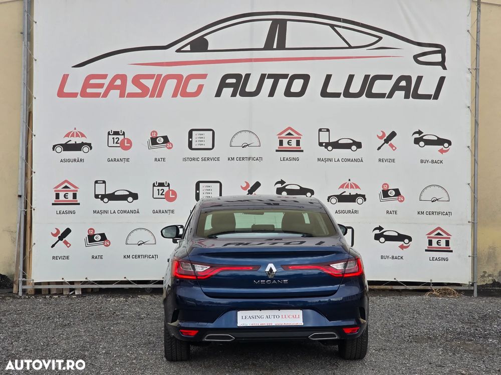 Renault Megane TCE 114 GPF Life - 6