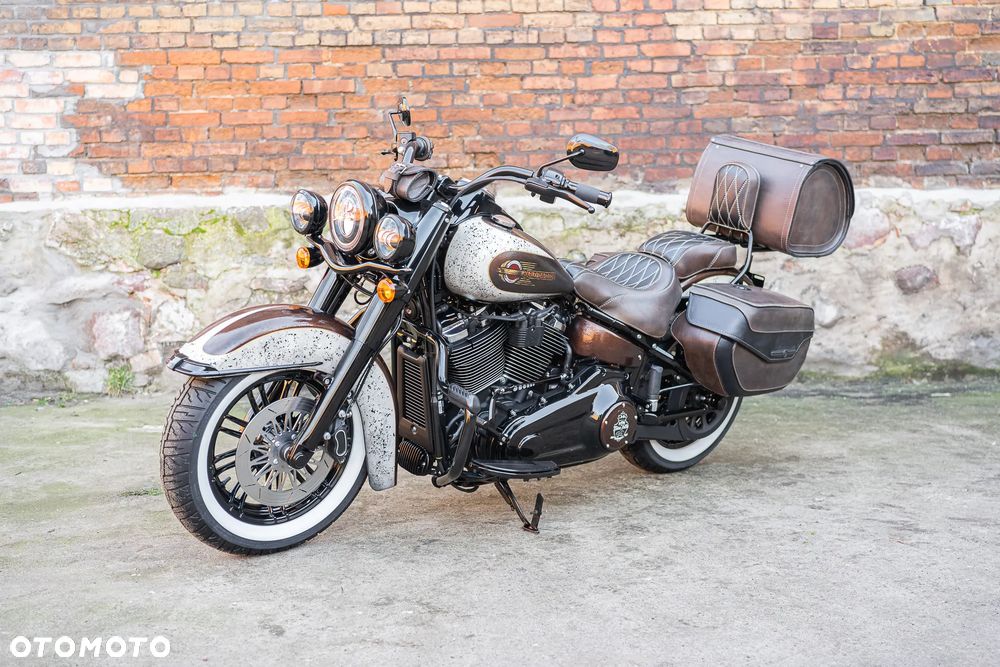 Harley-Davidson Softail Heritage Classic - 11
