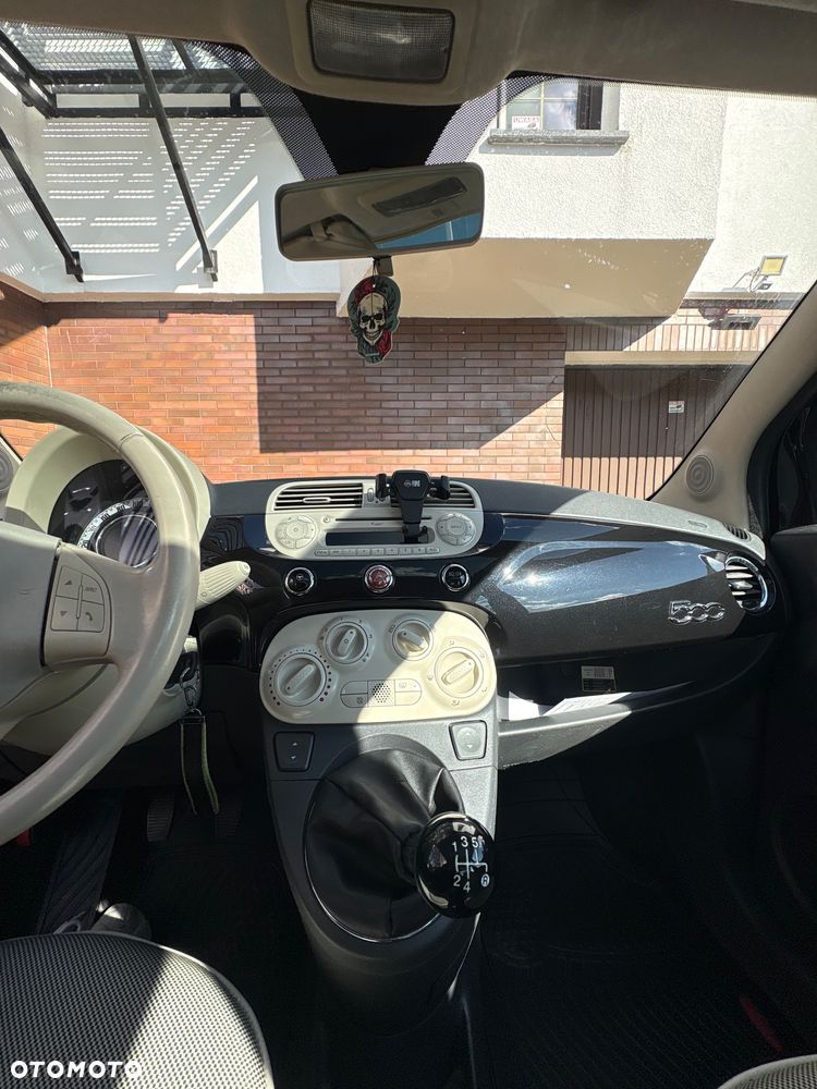 Fiat 500 1.2 Start&Stop Sport - 6