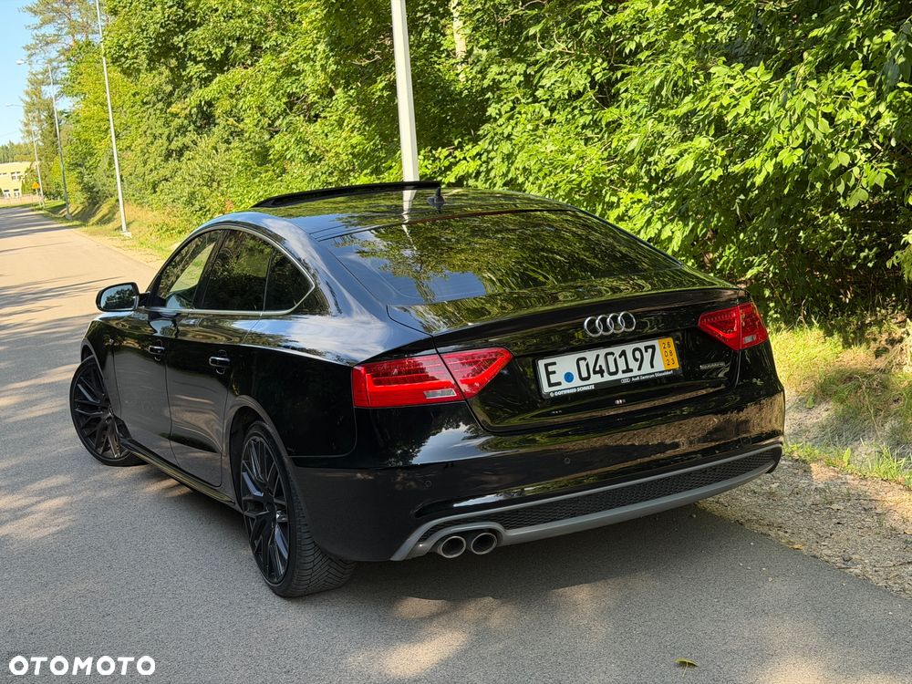 Audi A5 Sportback 2.0 TDI quattro S tronic sport - 8