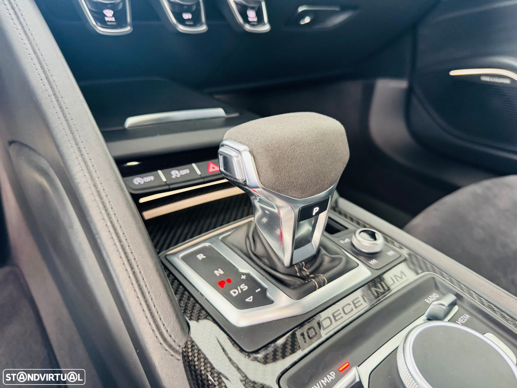 Audi R8 Coupé - 42
