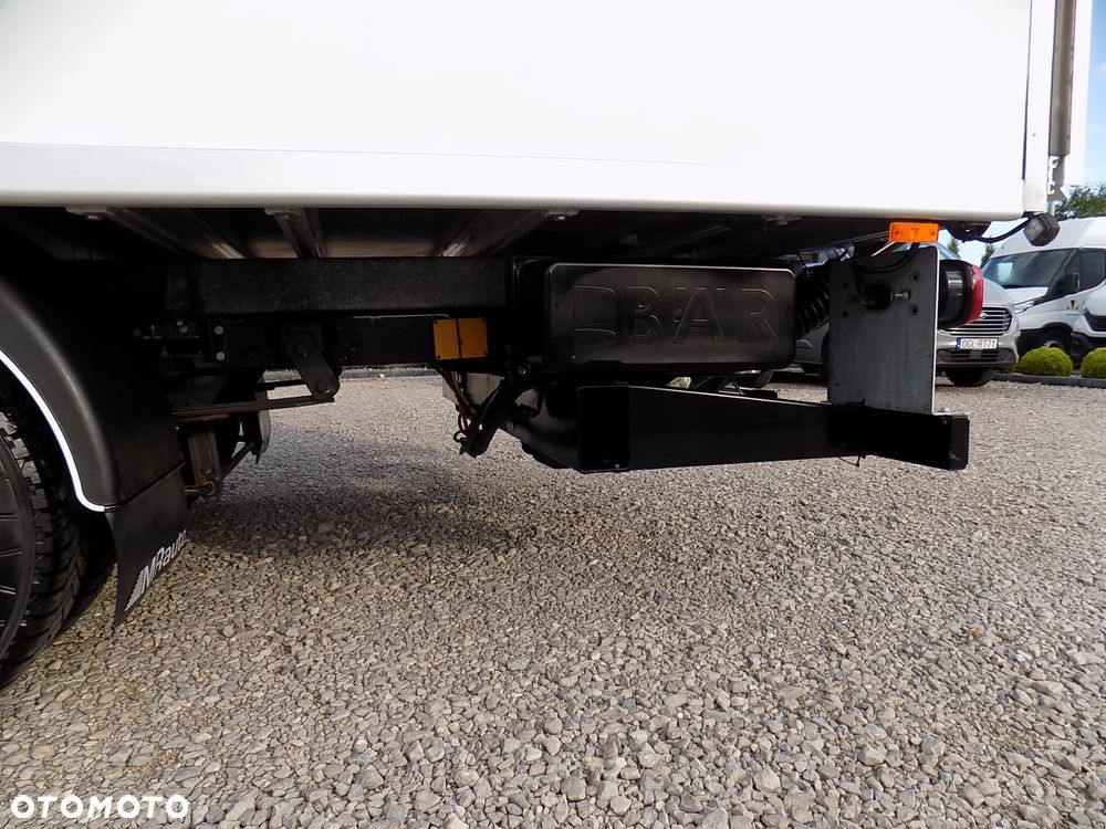 Iveco DAILY 50C16, KONTENER 9-PALET Z WINDĄ 1,5 TONY! - 19