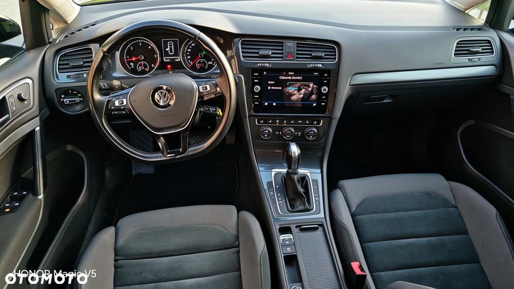 Volkswagen Golf Variant 1.6 TDI BMT Highline DSG - 5