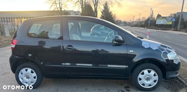 Volkswagen Fox - 5