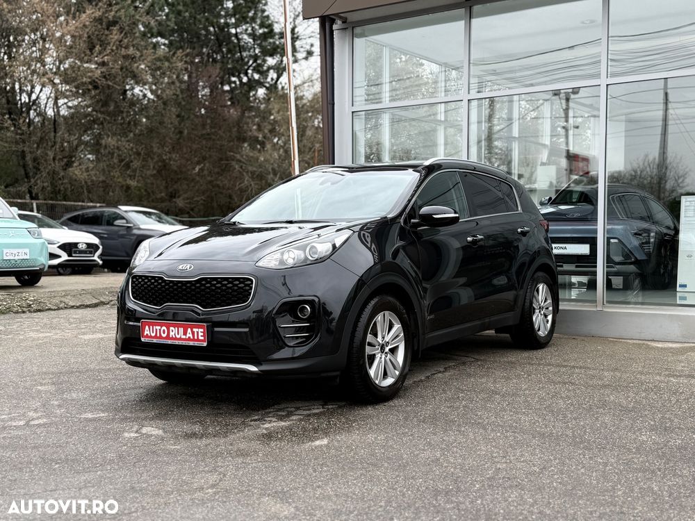 Kia Sportage 1.6 T-GDI AWD Aut. Platinum - 3