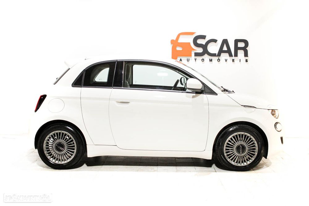 Fiat 500e 3 + 1 42kWh Icon - 6