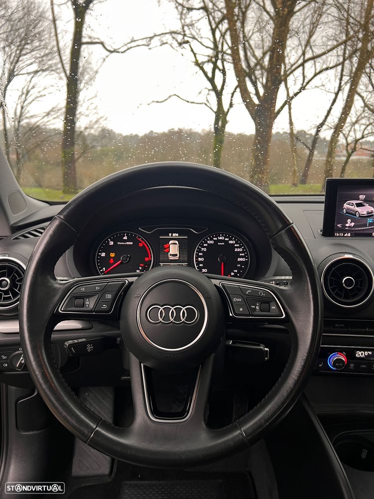 Audi A3 1.6 TDI S-line S tronic - 23