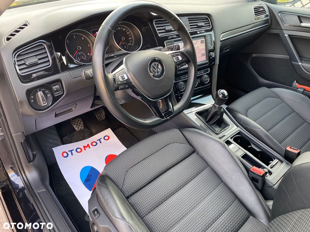 Volkswagen Golf 2.0 TDI BMT Comfortline EU6 - 20