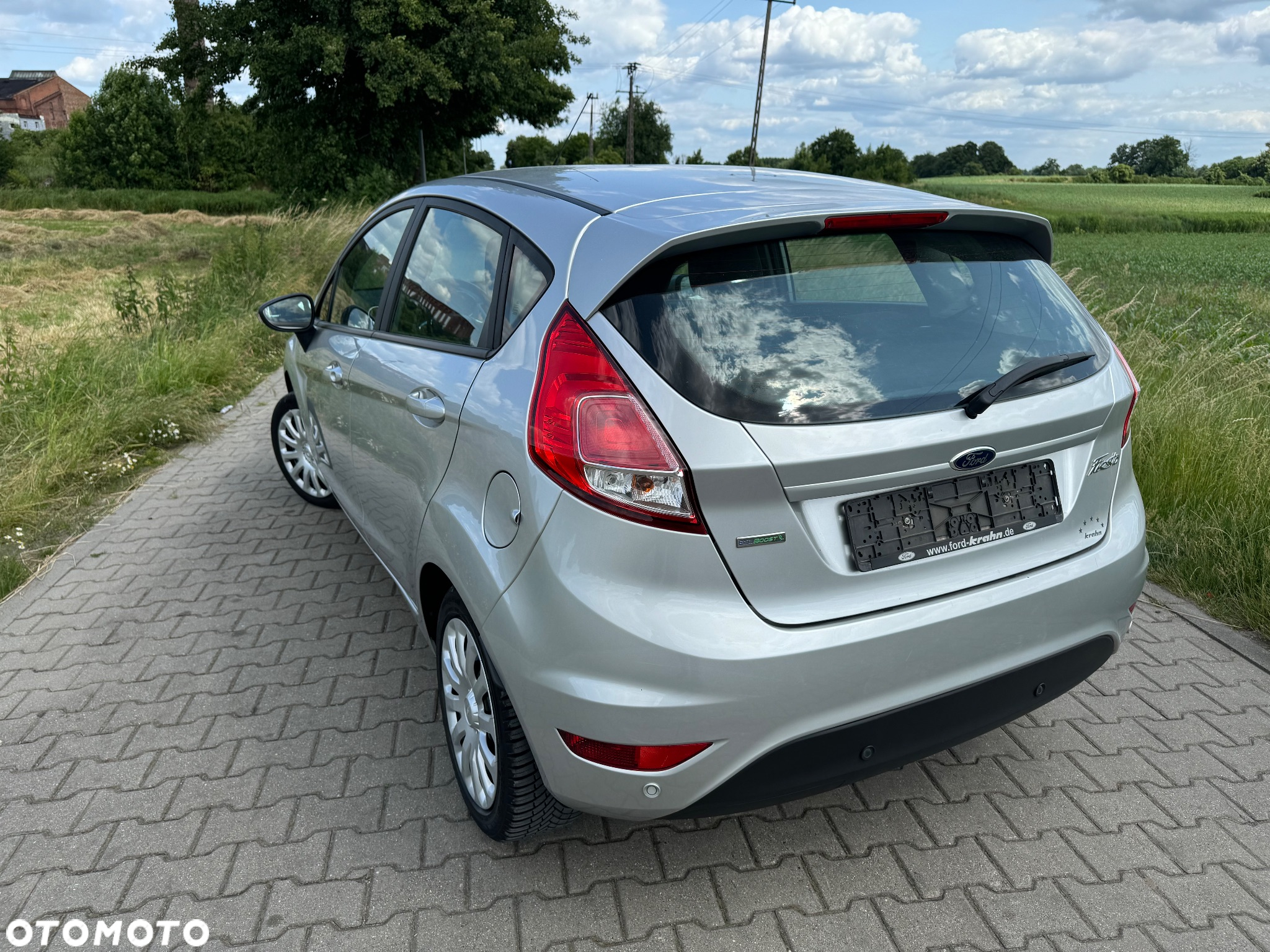 Ford Fiesta 1.0 EcoBoost Gold X - 9