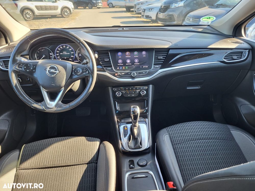 Opel Astra - 7