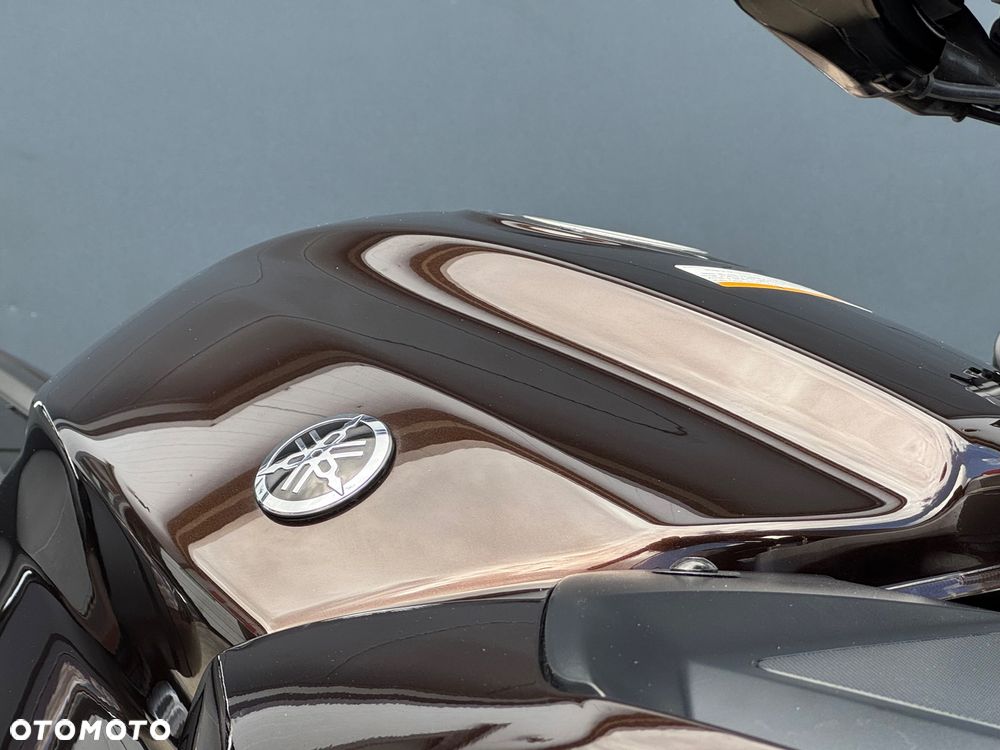 Yamaha FJR - 9
