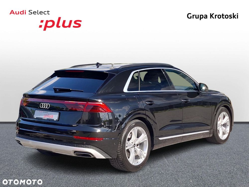 Audi Q8 - 5