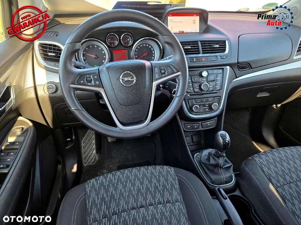 Opel Mokka 1.4 T Enjoy S&S 4x4 EU6 - 27