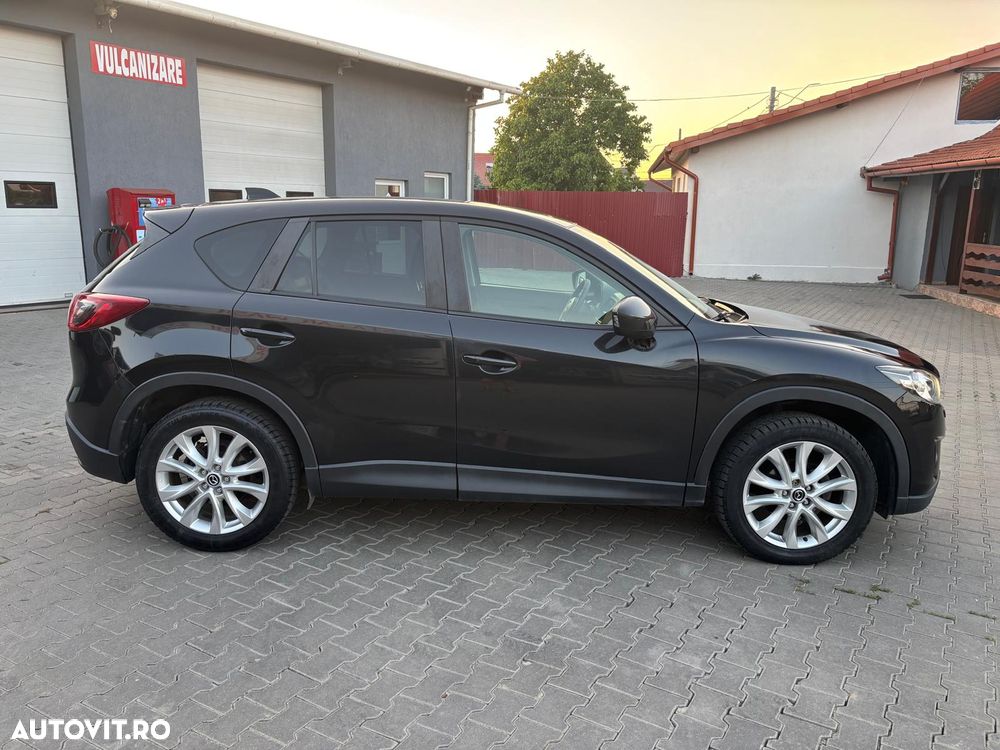 Mazda CX-5 CD175 4x4 AT Revolution - 4