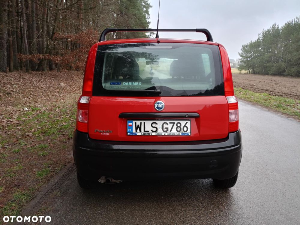 Fiat Panda 1.1 Fresh - 4