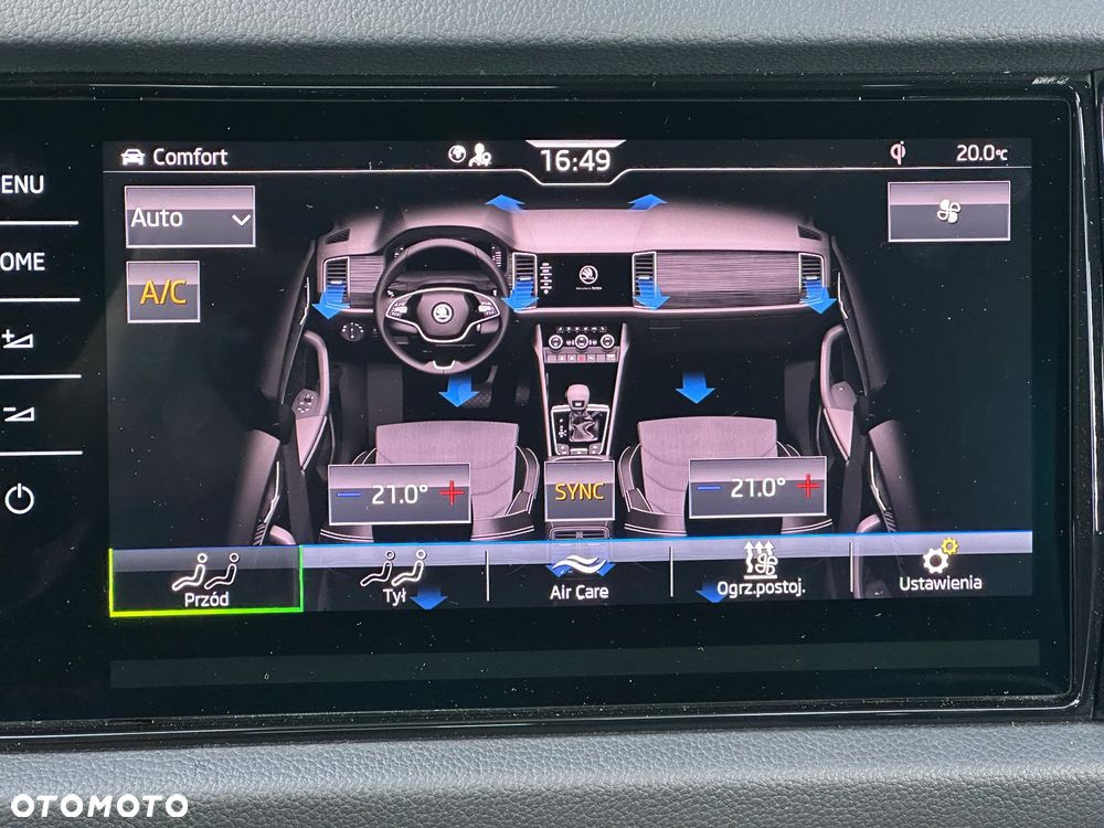 Skoda Kodiaq 2.0 TDI 4x4 DSG Sportline - 26