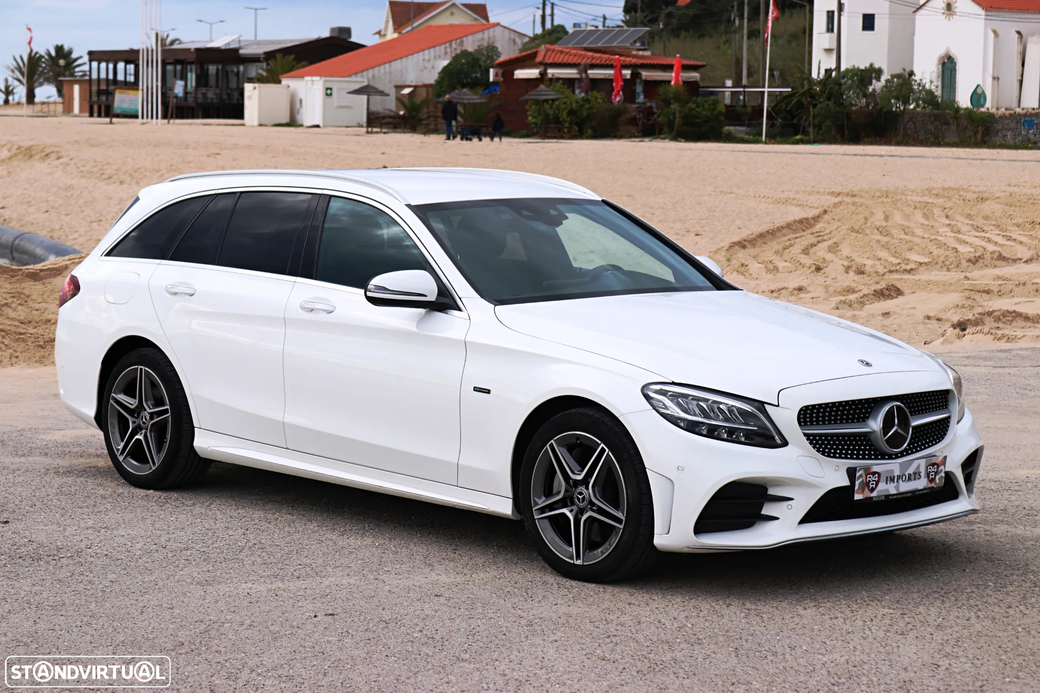 Mercedes-Benz C 300 de AMG Line - 8
