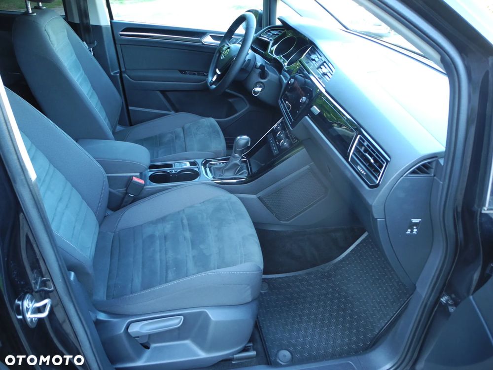 Volkswagen Touran 2.0 TDI BMT Highline DSG - 18