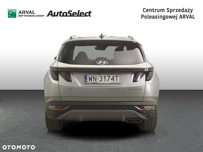 Hyundai Tucson 1.6 T-GDi 48V Platinum 2WD DCT - 6