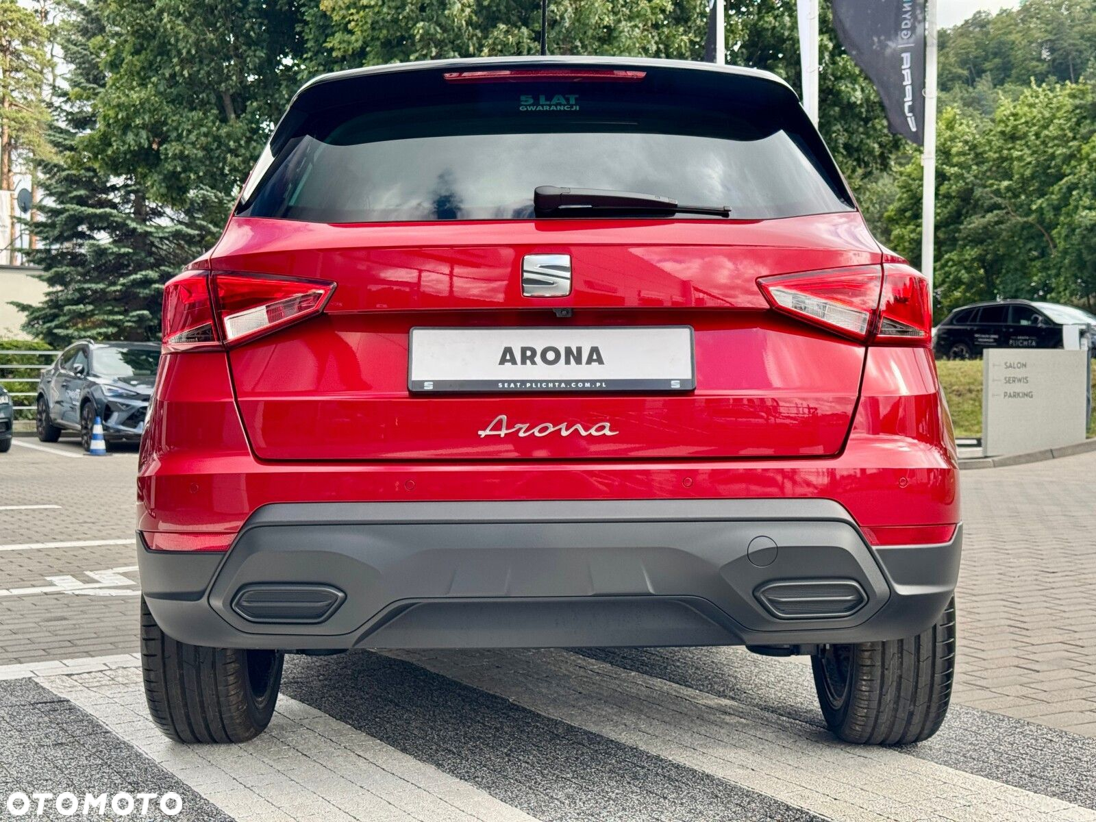 Seat Arona 1.0 TSI Marina S&S DSG - 11