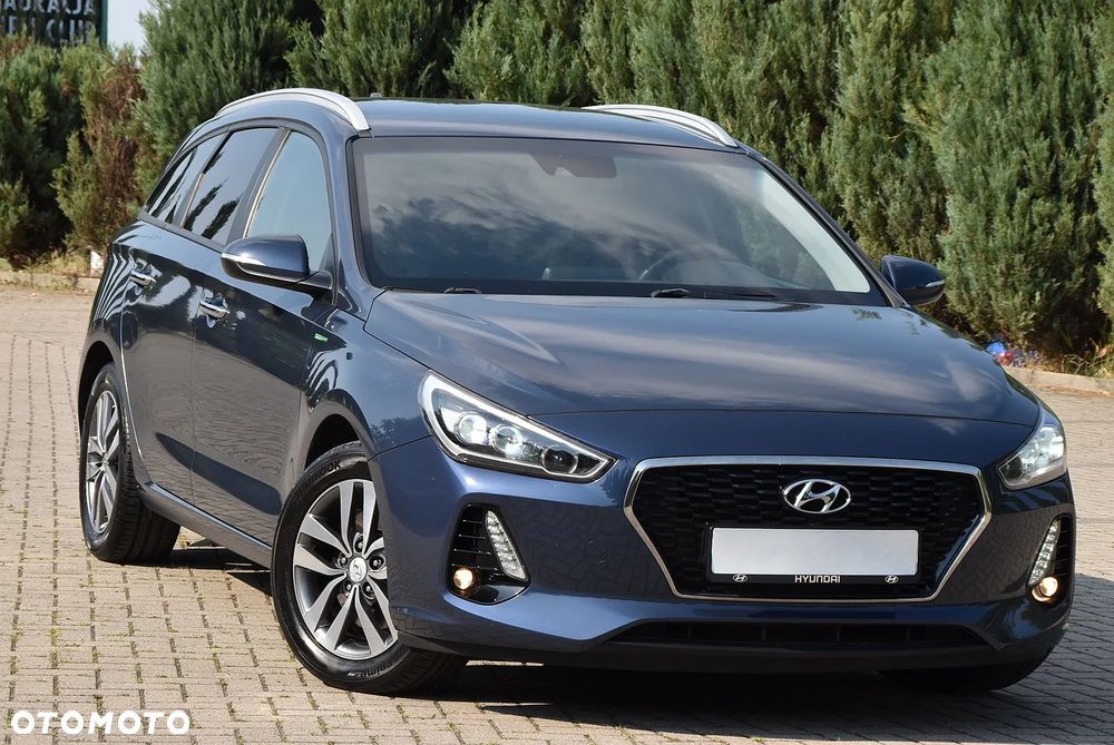 Hyundai i30 III (2017-) 1.6 CRDI Prime, 2018