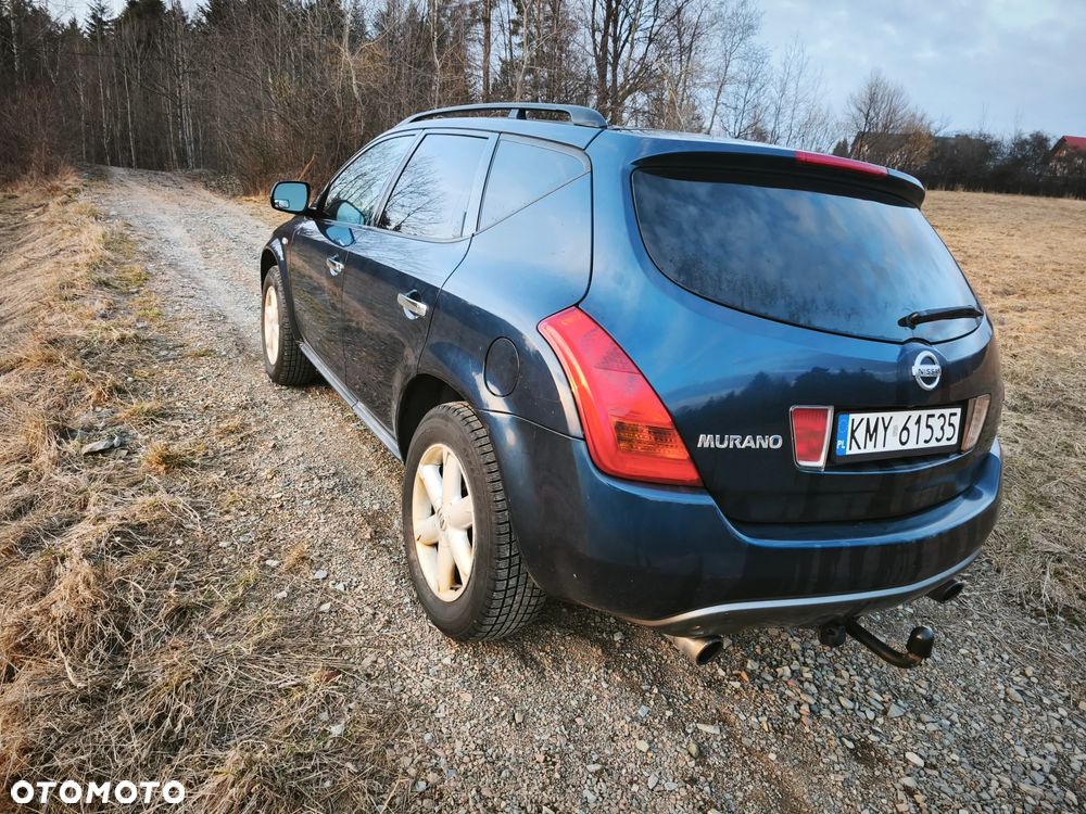 Nissan Murano 3.5 - 3