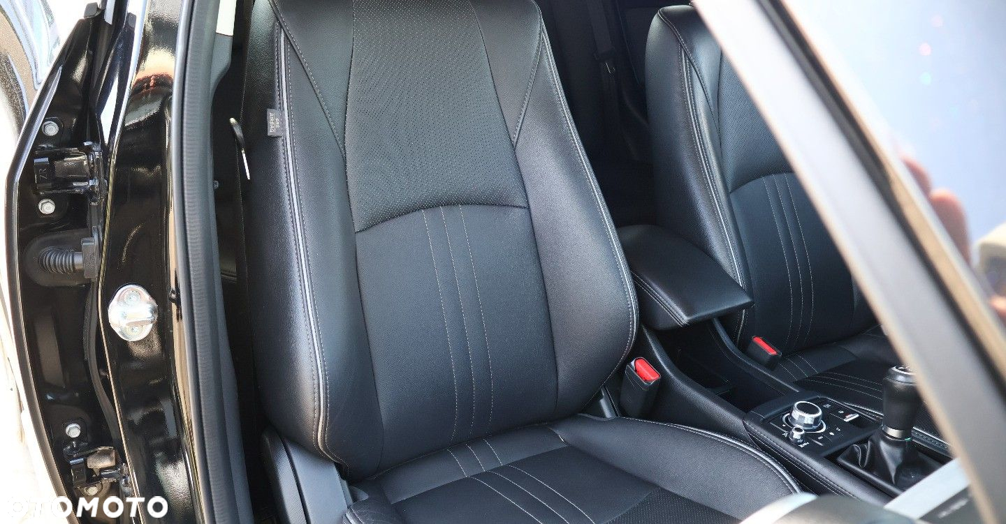 Mazda CX-3 - 21