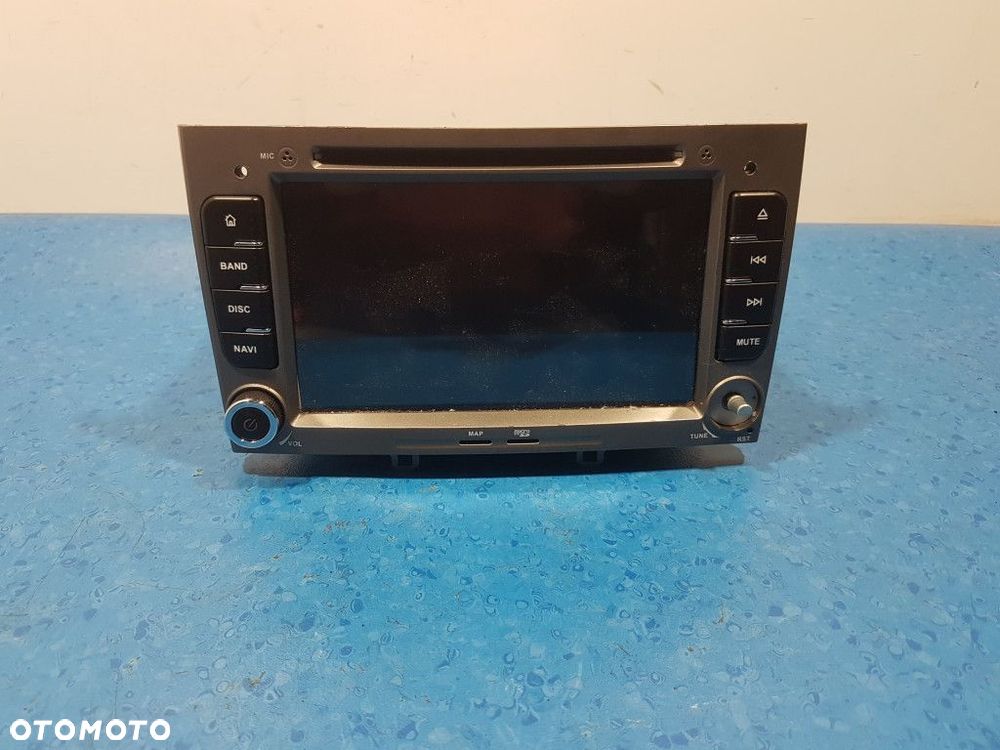 PEUGEOT 306 RADIO - 1