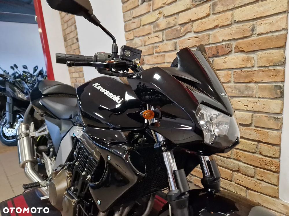 Kawasaki Z - 20