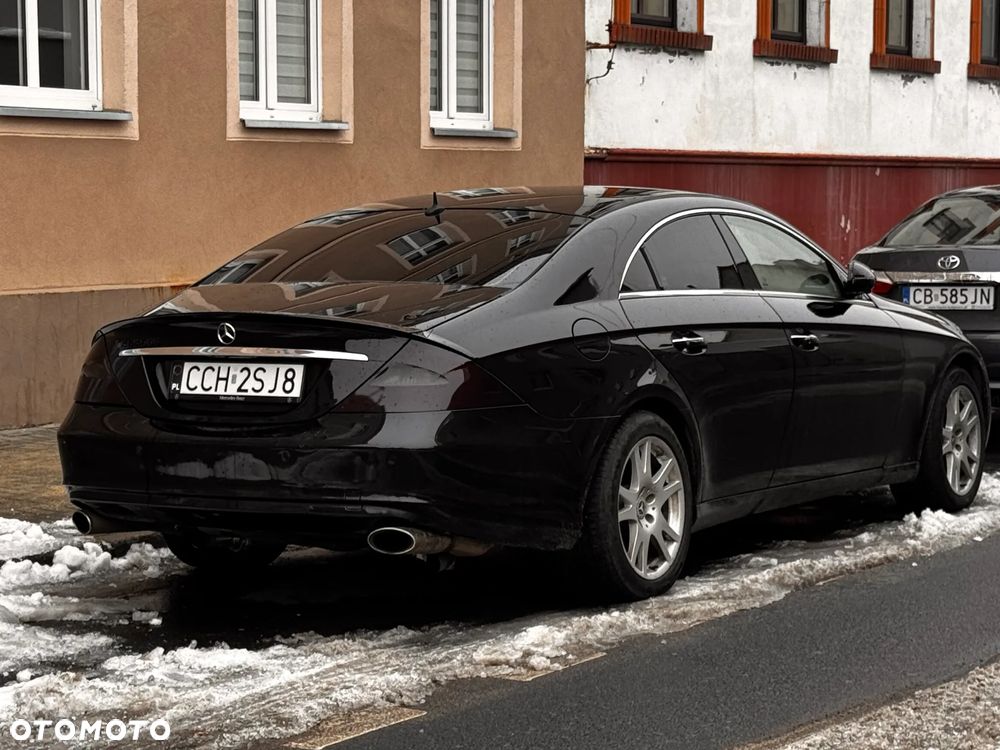 Mercedes-Benz CLS 500 7G-TRONIC - 1