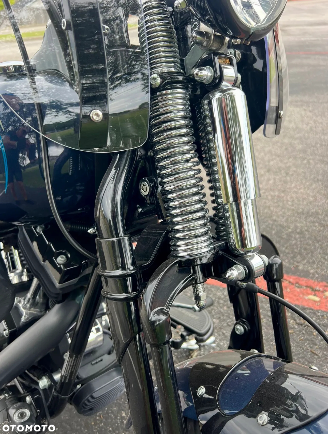 Harley-Davidson Softail Cross Bones - 3