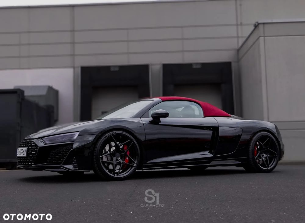 Audi R8 Spyder V10 RWD - 13