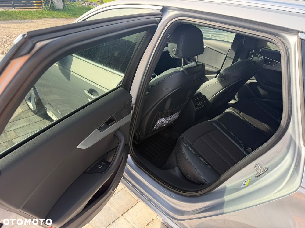 Audi A4 Avant 2.0 TDI ultra S tronic sport - 18