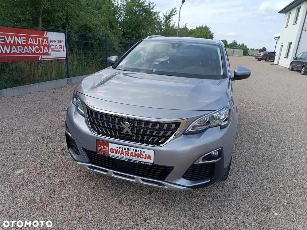 Peugeot 3008 1.6 HDi Active - 2