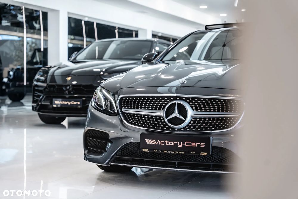 Mercedes-Benz Klasa E - 22